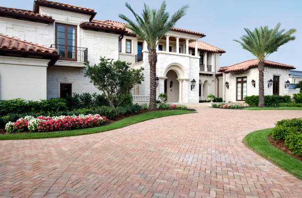 Best Concrete Paver Driveway  in Lmyra, PA