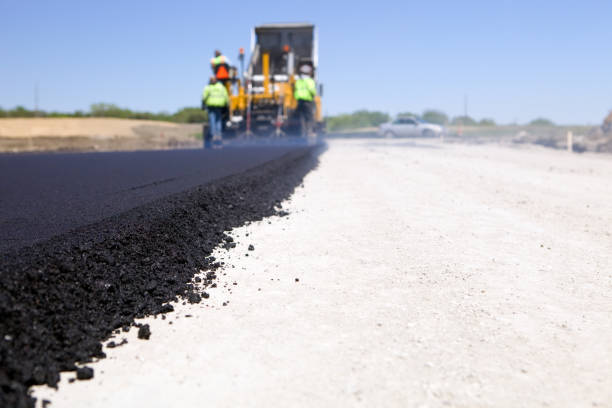 Reasons to Select Us for Your Driveway Paving Requirements in Palmyra, PA